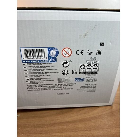 Marvel Beyond Amazing Collection Pop Sinister Six: Sandman 1015 - Picture 8 of 10